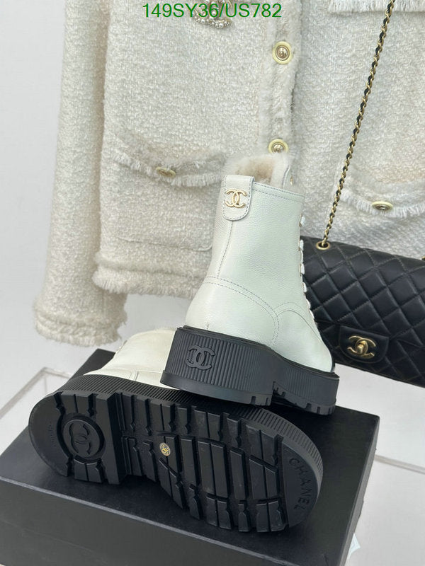 SAMC - CHL Women Boots - 080