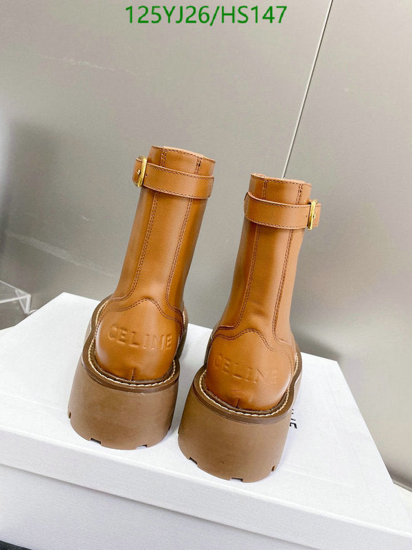 SAMC - COL Women Boots - 084