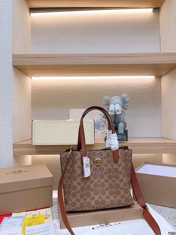 Satchel Bags - CCH Bags - 093