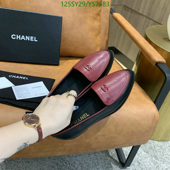 SAMC - CHL Women Shoes - 109