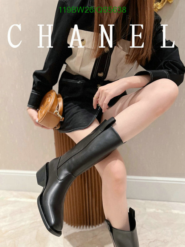 SAMC - CHL Women Boots - 425