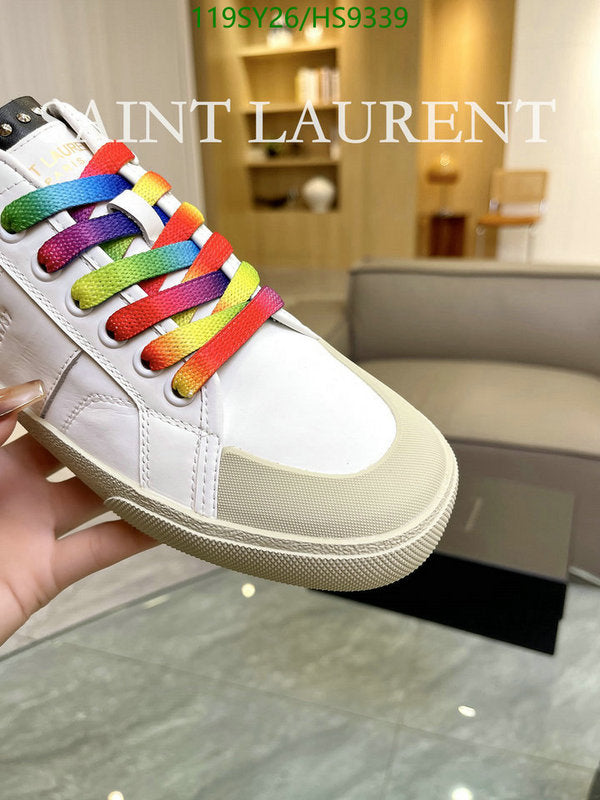 SAMC - YLS Women Shoes - 152