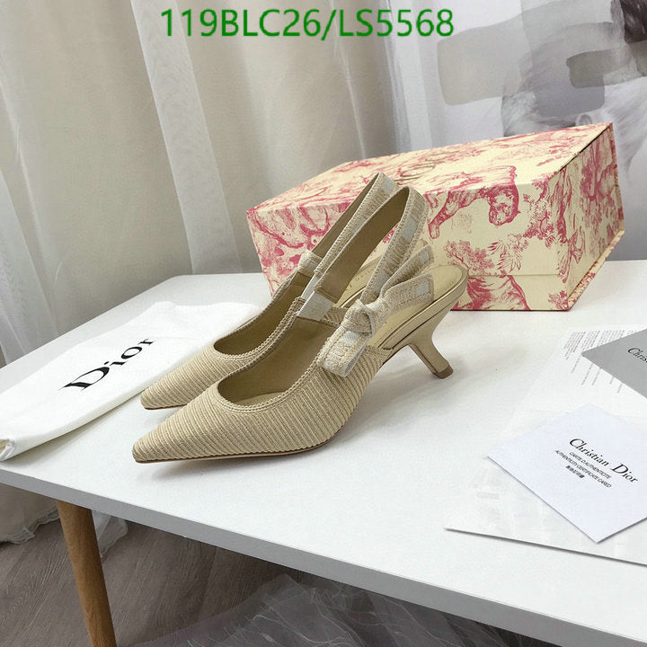 SAMCC - DOR Women Shoes - 2393