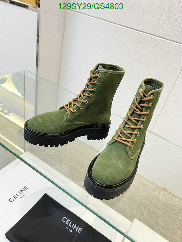 SAMC - COL Women Boots - 016