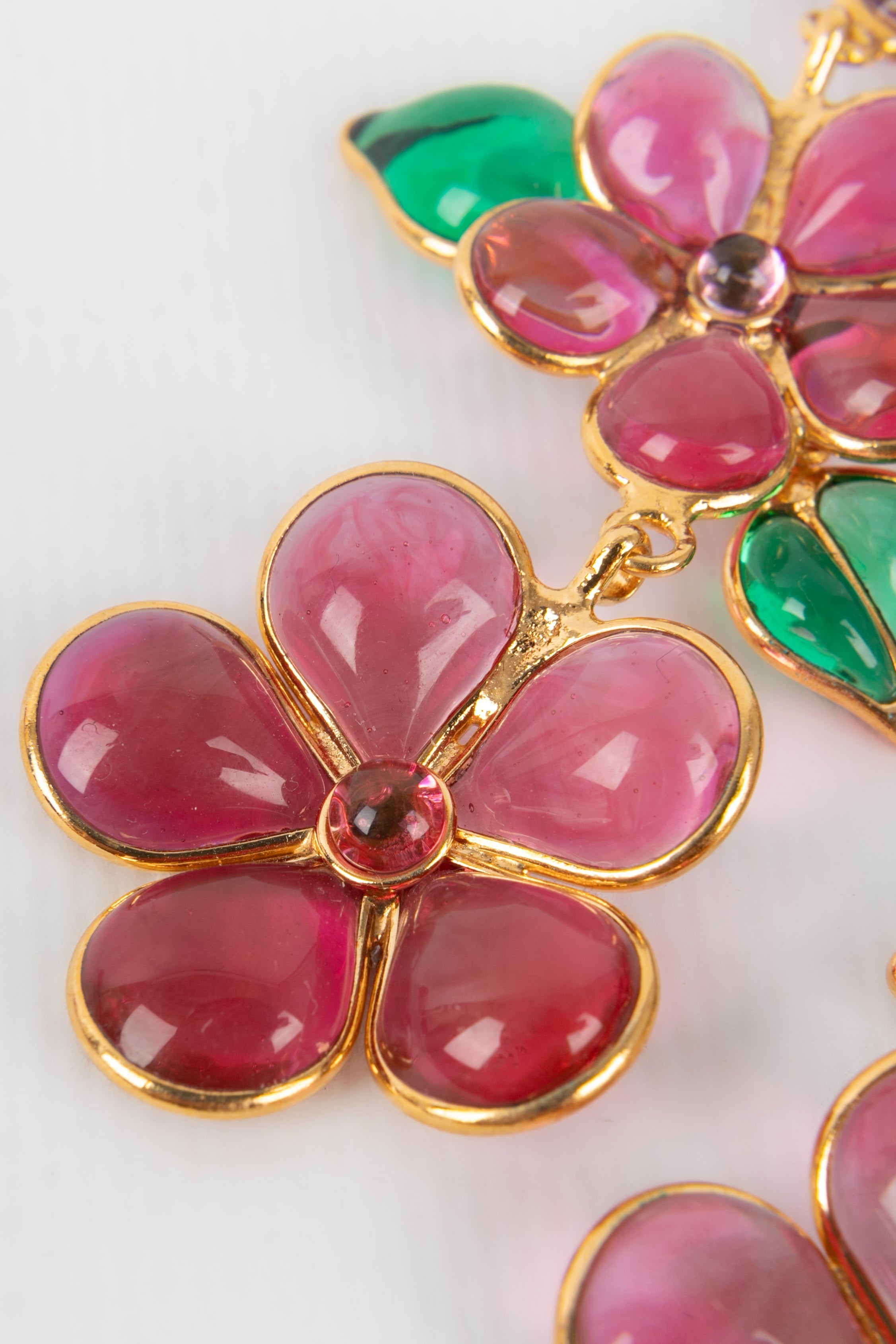 Boucles d'oreilles Augustine