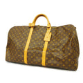 Louis Vuitton Keepall 60  Canvas Travel Bag ()