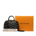 Louis Vuitton Alma PM Handbag 2WAY M23688 Black G Leather LOUIS VUITTON