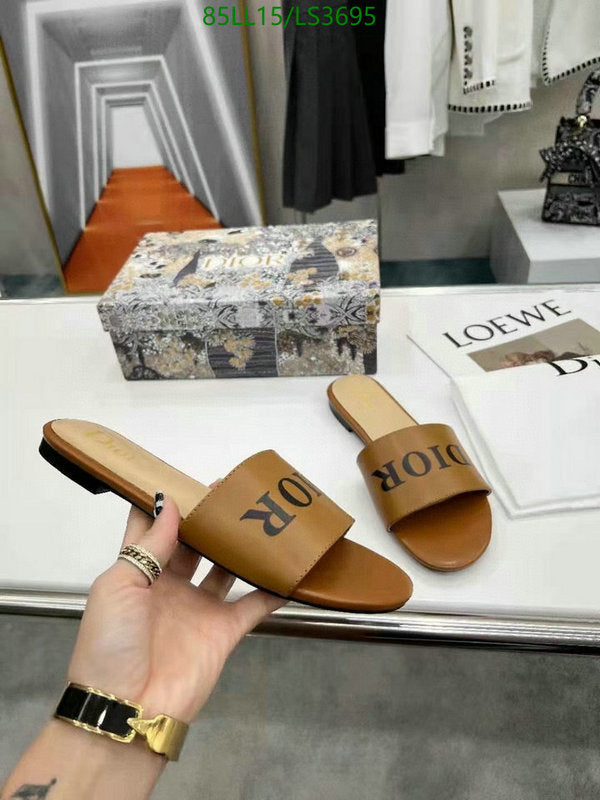 SAMCC - DOR Women Shoes - 2124