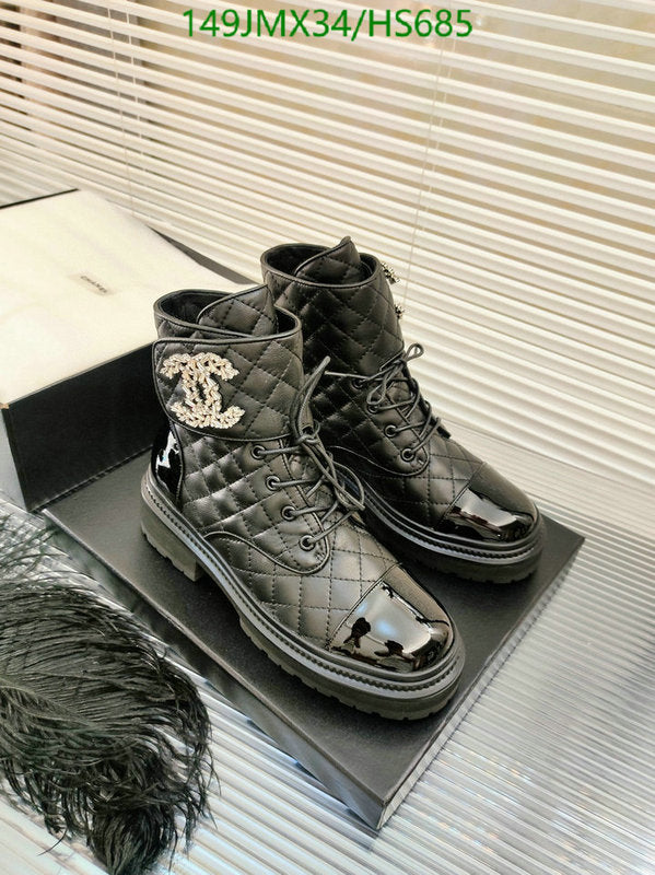 SAMC - CHL Women Boots - 006