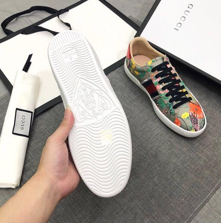 SAMC - GUKI Men Shoes - 1195