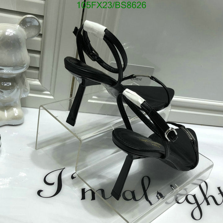 SAMC - YLS Women Shoes - 026