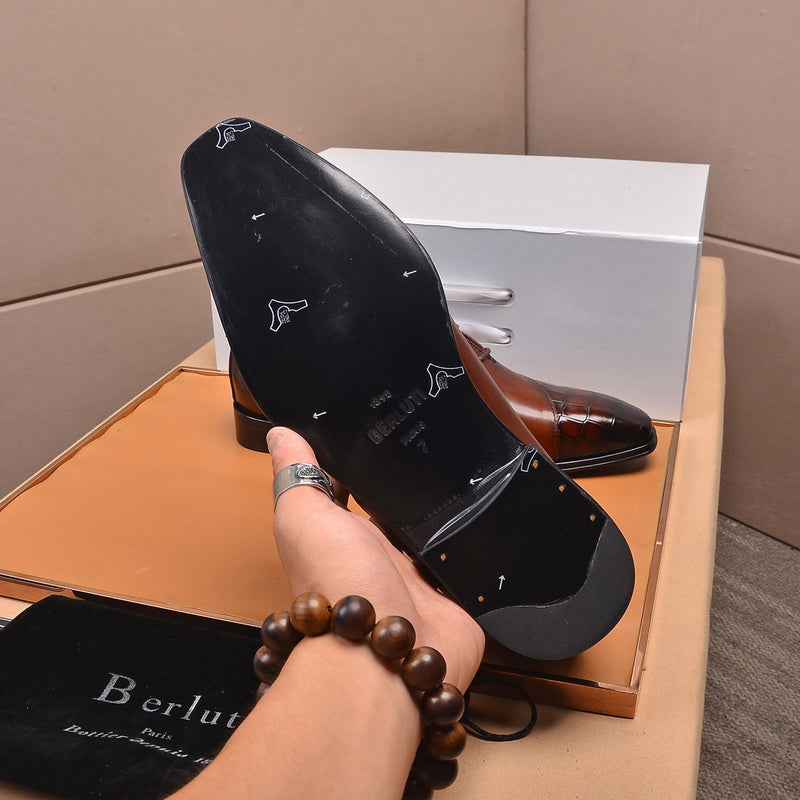 Glami - BRE Men Shoes - 531