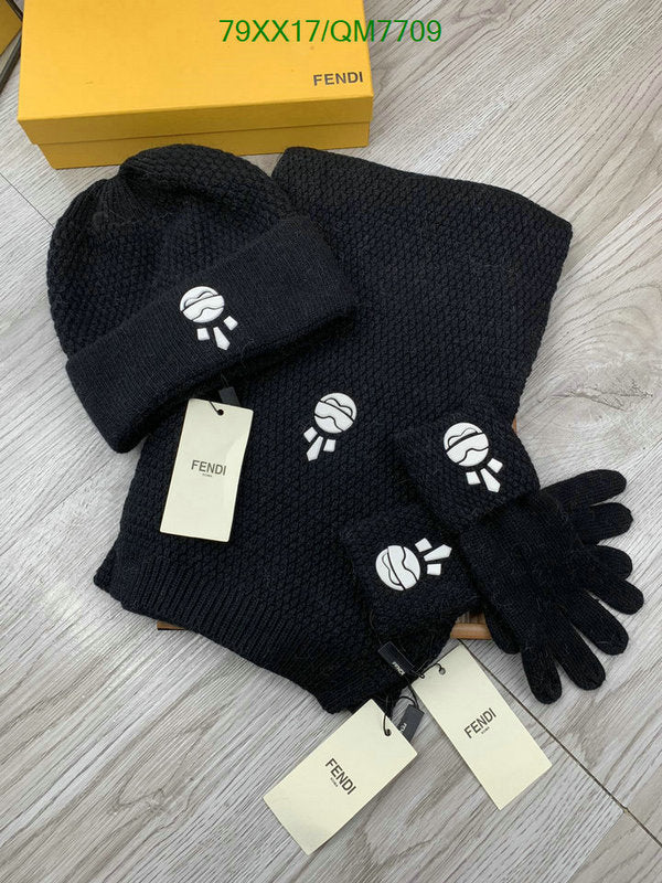 SAMC - FDE Scarves - 114