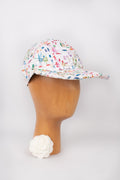 Casquette / chapeau en tweed Chanel
