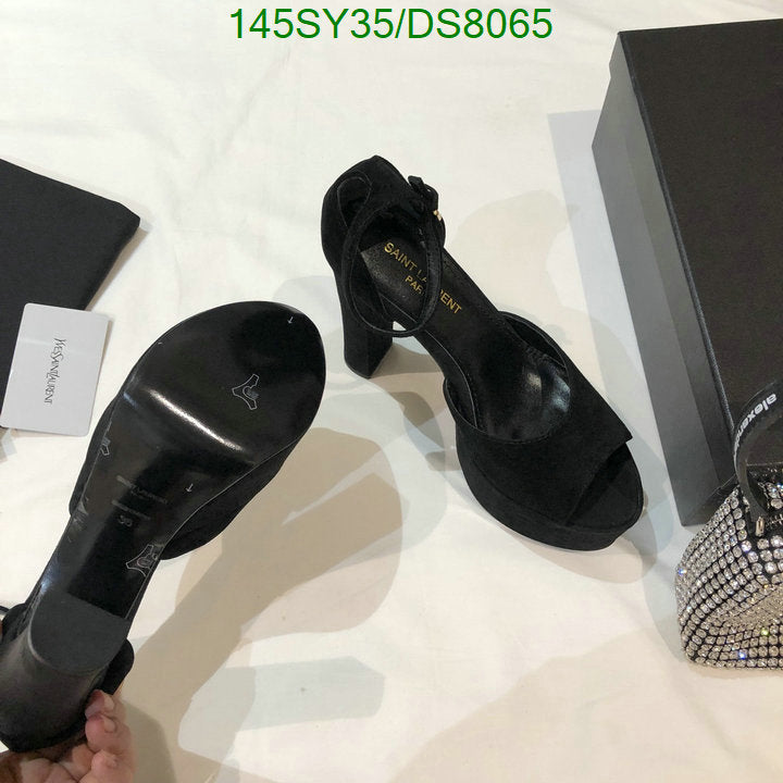 SAMC - YLS Women Shoes Heels - 015