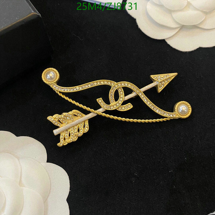 SAMC - CHL Jewelry Brooch - 059