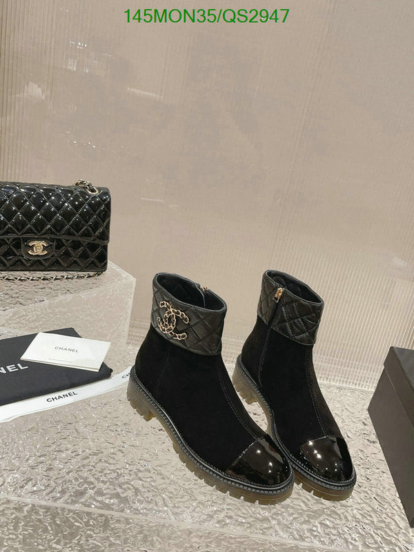 SAMC - CHL Women Boots - 342