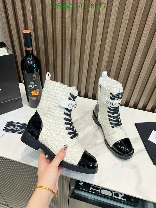 SAMC - CHL Women Boots - 402
