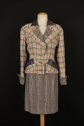 Ensemble de tailleur Christian Lacroix