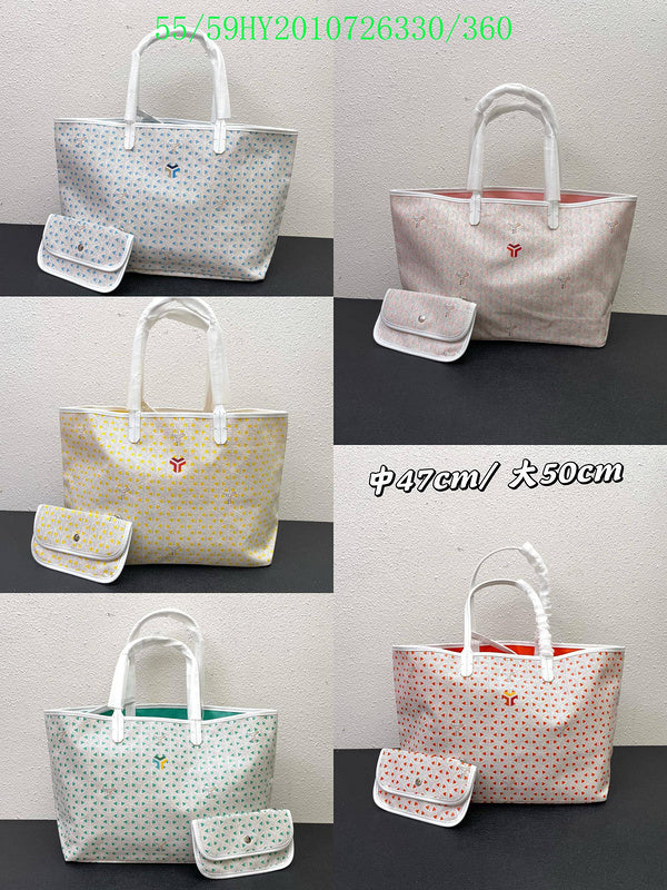 Satchel Bags - GOD Bags - 079
