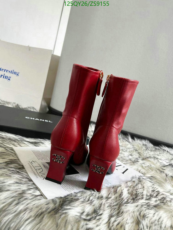 SAMC - CHL Women Boots - 229
