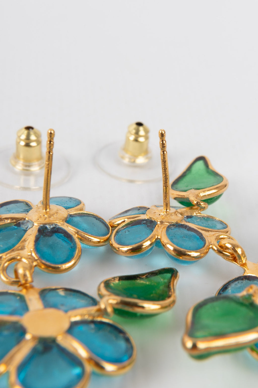 Boucles d'oreilles Augustine