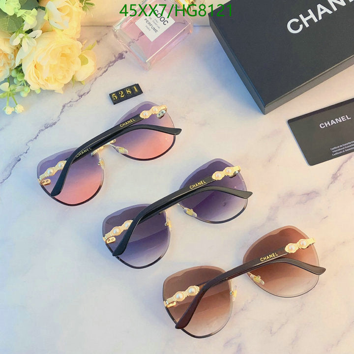 SAMC - CHL Glasses - 377