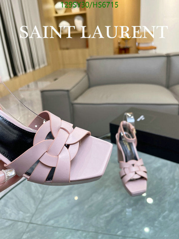 SAMC - YLS Women Shoes - 050
