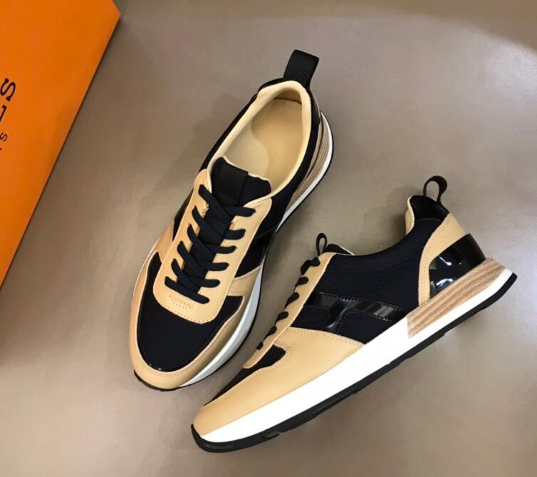 SAMC - HMS Men Shoes - 485