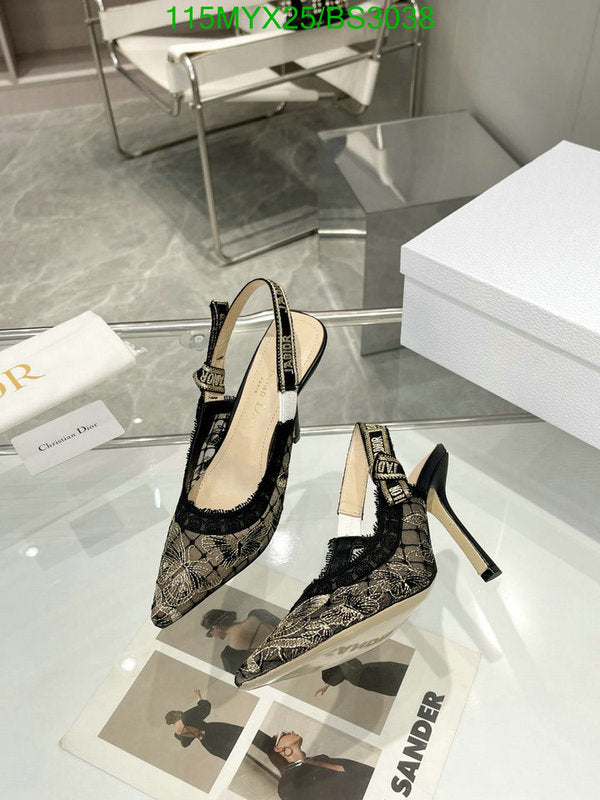 SAMCC - DOR Women Shoes - 2350