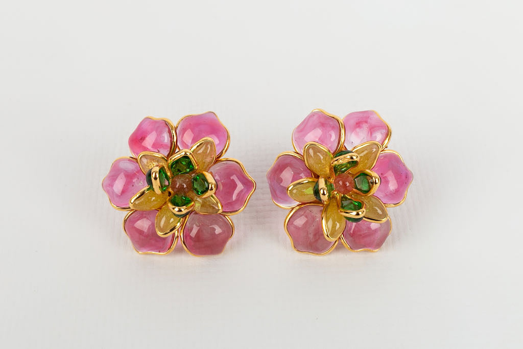 Boucles d'oreilles Augustine