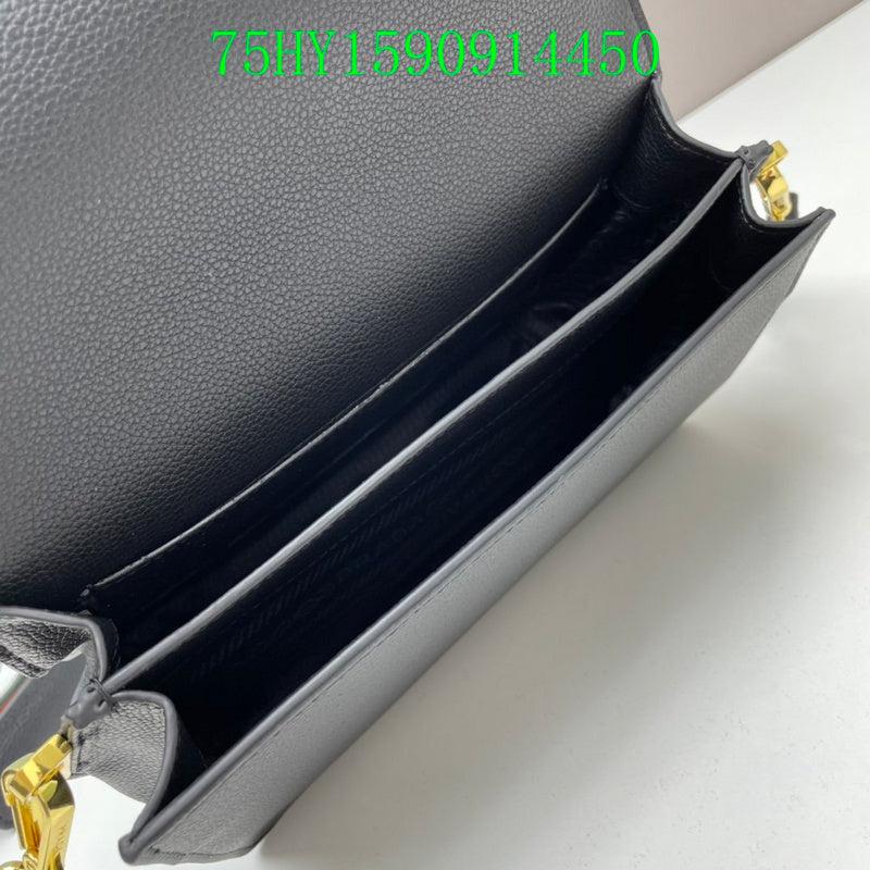 Satchel Bags - PDA Bags - 3982