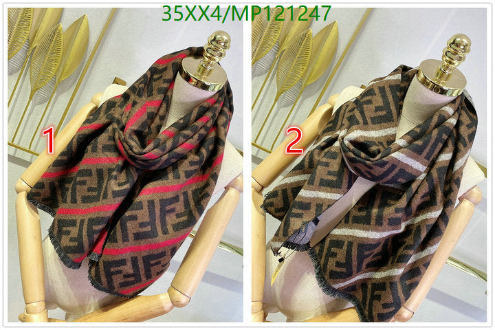 SAMC - FDE Scarves - 194