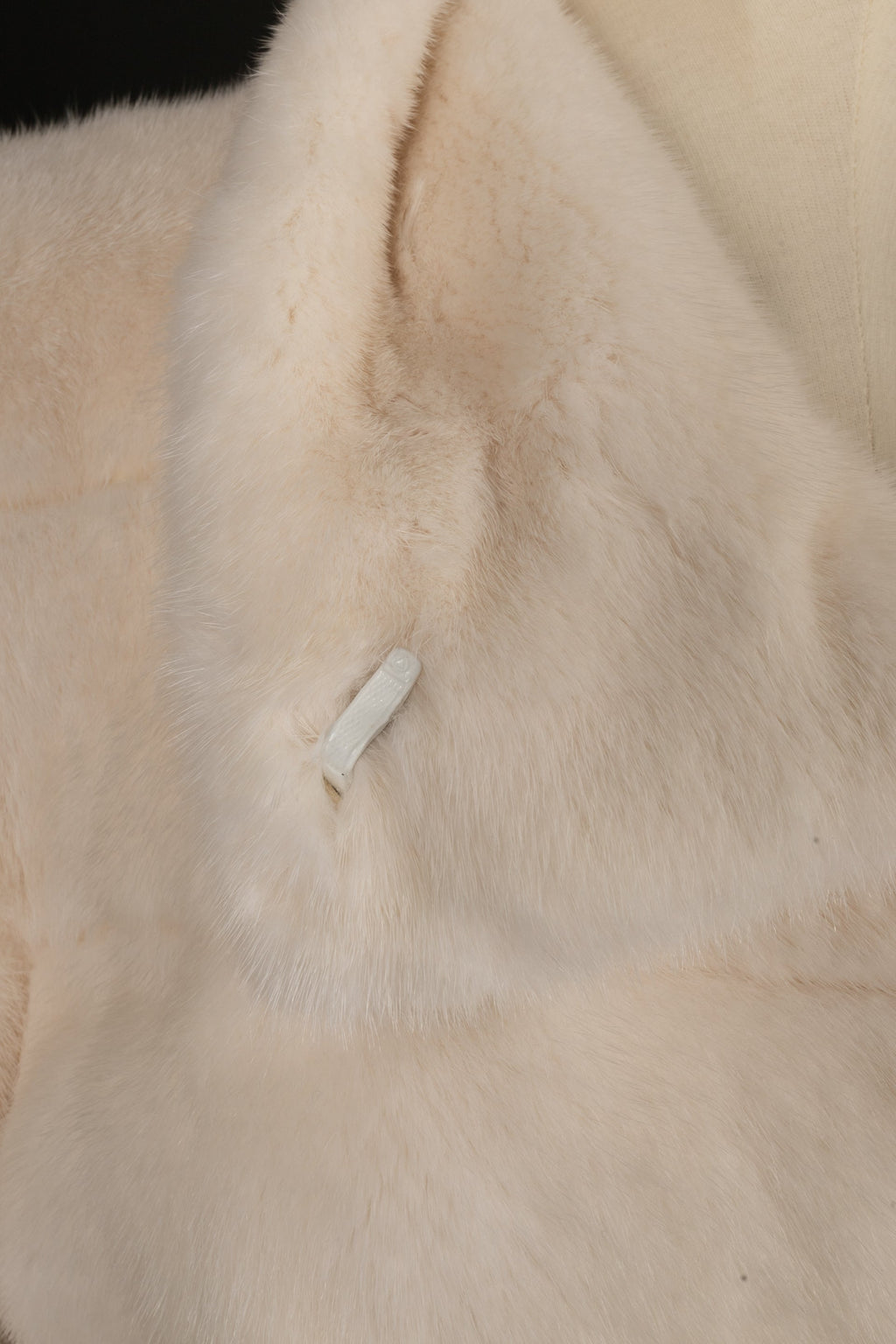 Manteau en vison Simonetta Ravizza