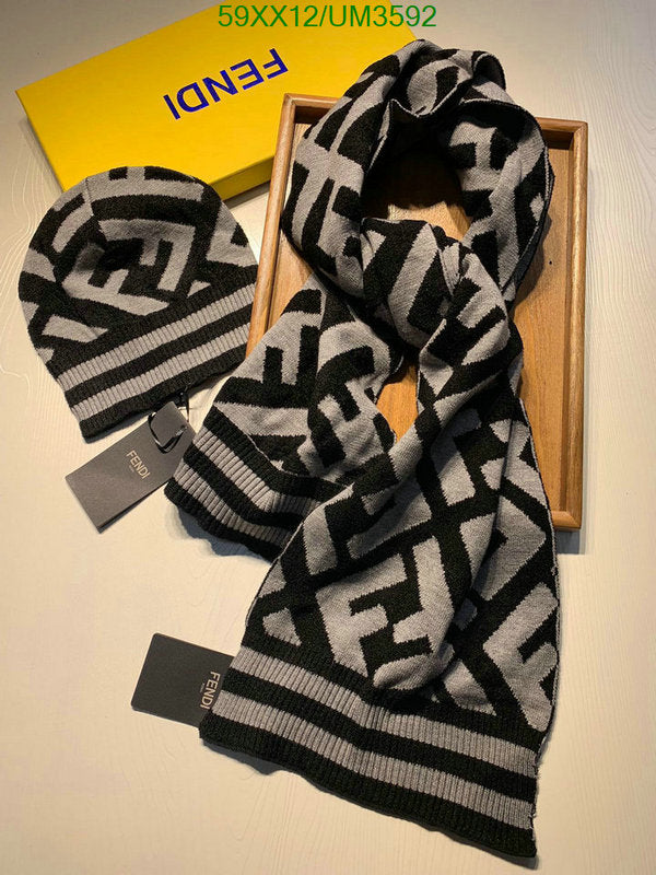 SAMC - FDE Scarves - 086