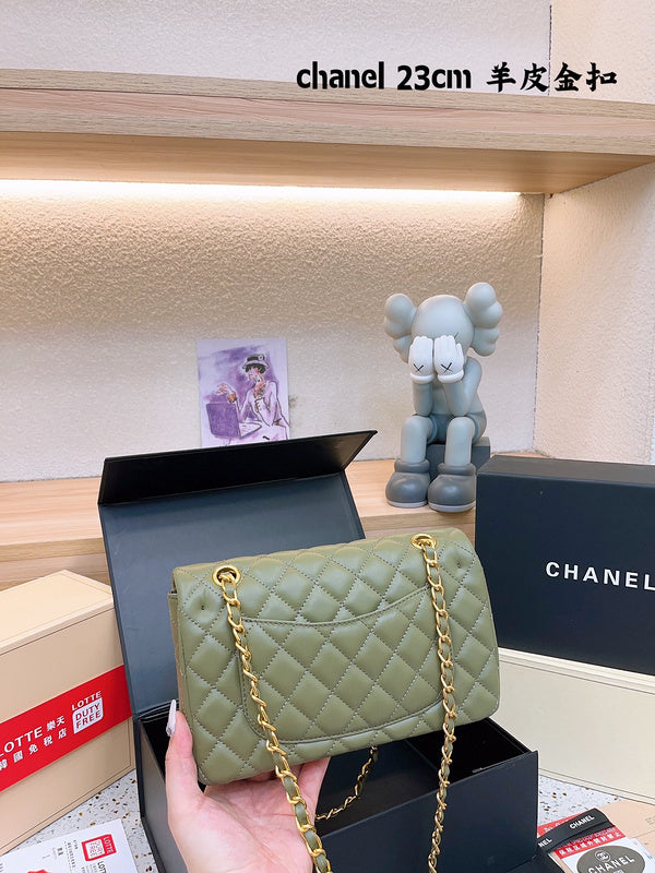 Satchel Bags - CHL Bags - 6958