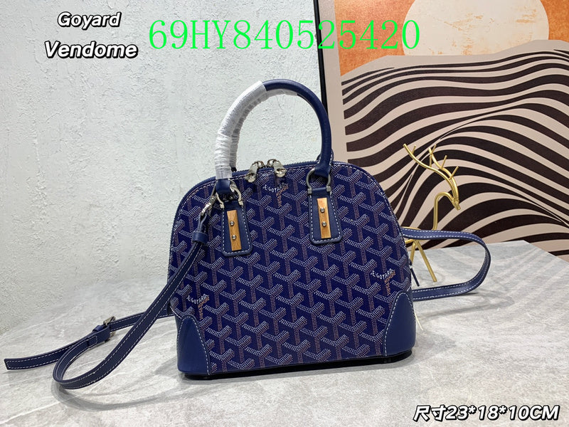 Satchel Bags - GOD Bags - 177