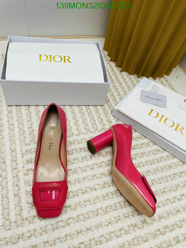 SAMCC - DOR Women Shoes - 1913