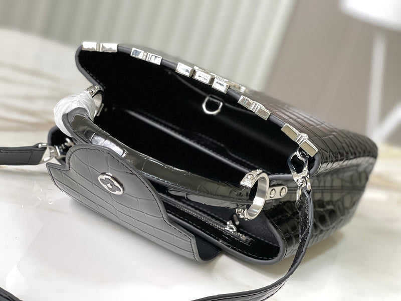 Satchel Bags - VL Bags - 1365