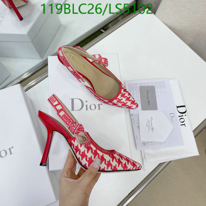 SAMCC - DOR Women Shoes - 2207