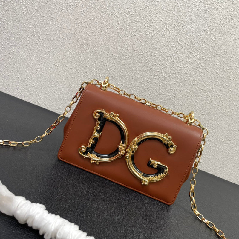 Satchel Bags - DG Bags - 050