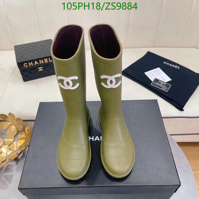 SAMC - CHL Women Boots - 172