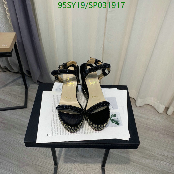 SAMC - CBL Women Shoes - 171