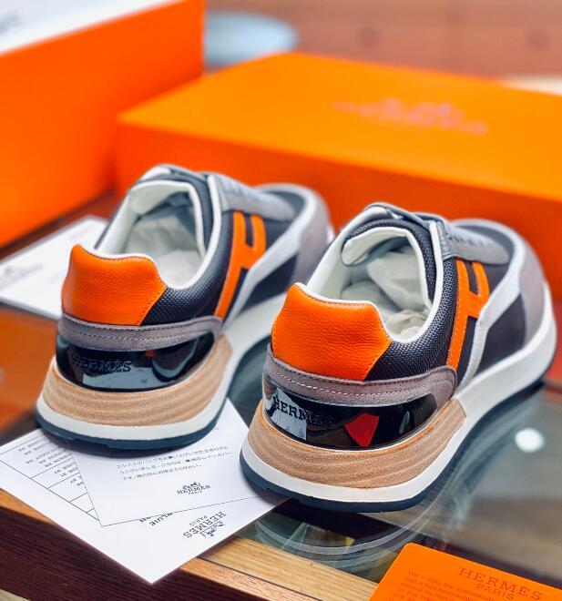 SAMC - HMS Men Shoes - 528