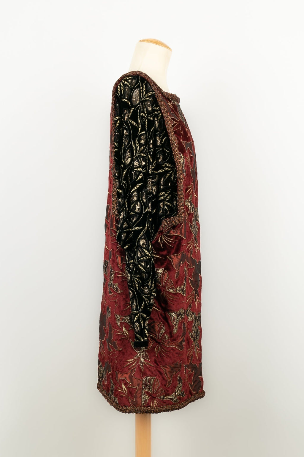 Manteau Ungaro Haute Couture