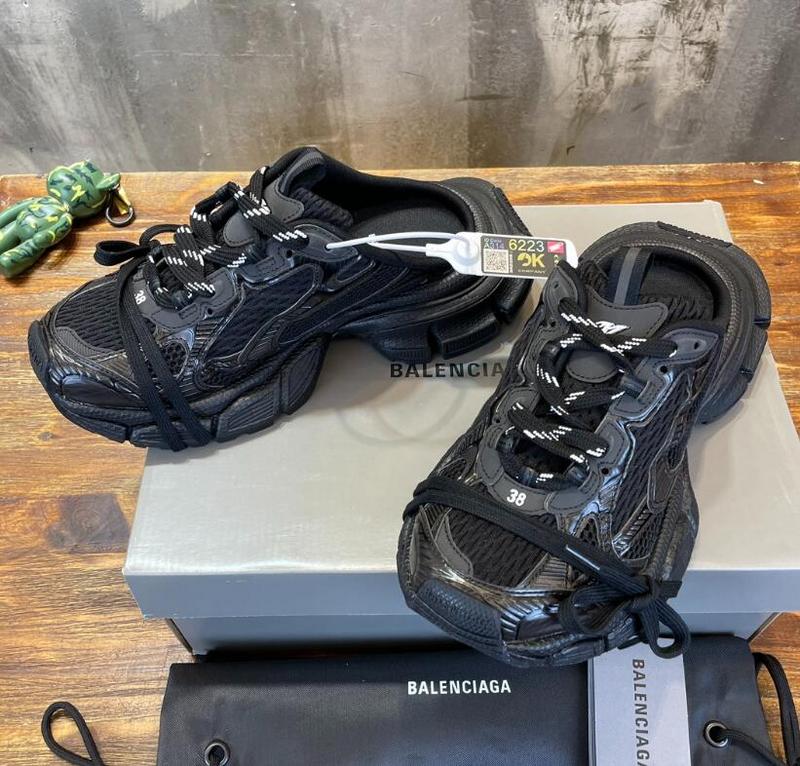 SAMC - BG Men Shoes - 201