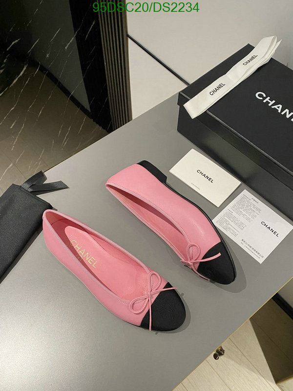 SAMC - CHL Women Shoes Ballet - 037
