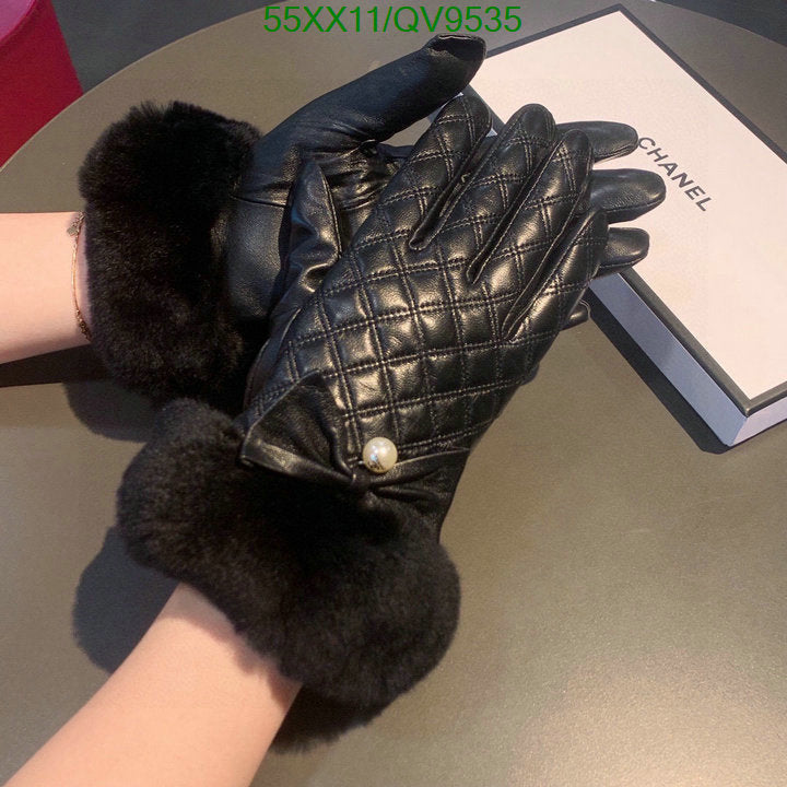 SAMC - CHL Gloves - 068