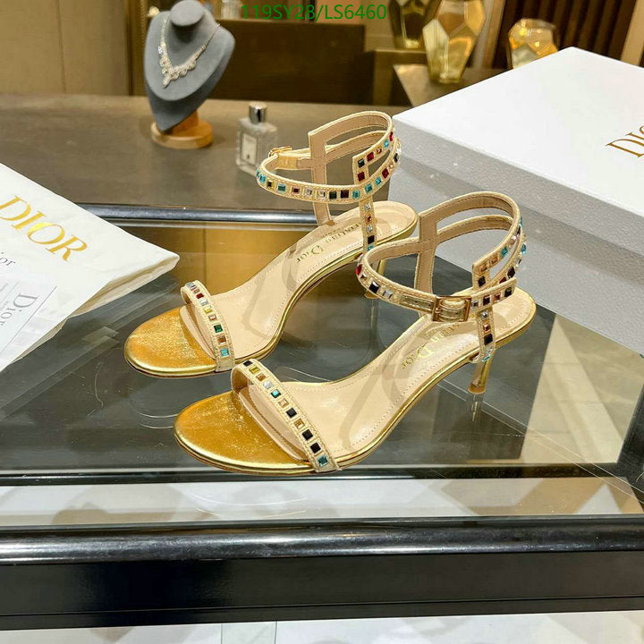 SAMCC - DOR Women Shoes - 1808