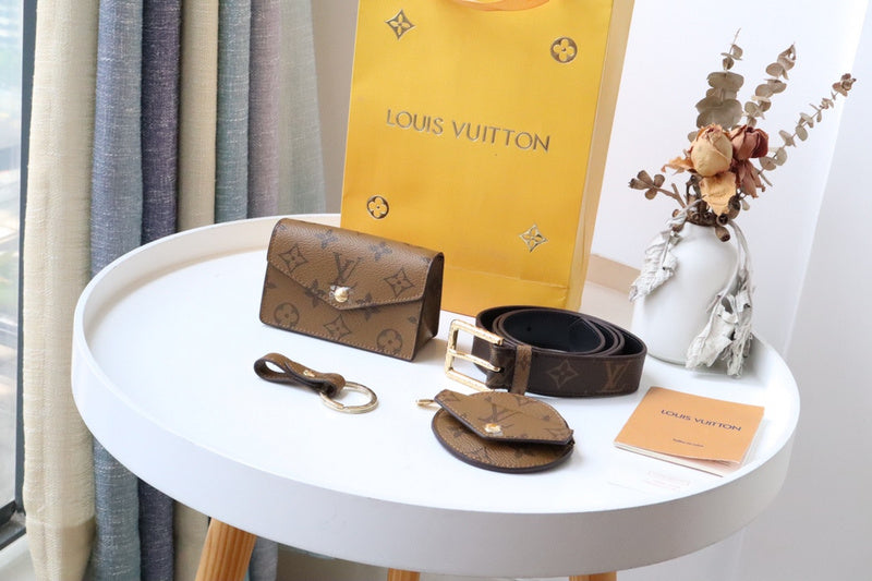 Glami Fashion Lu-Vi Bags - 16609